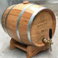 Bật mí cách ủ rượu ngon bằng thùng gỗ sồi 30L