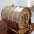 Thùng đựng rượu bằng gỗ Sồi có tác dụng tốt như thế nào đối với rượu