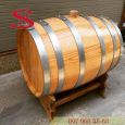 Ưu điểm thùng gỗ sồi ngâm rượu- Địa chỉ mua thùng gỗ sồi ngâm rượu TP.HCM