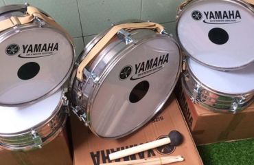 BÁN TRỐNG ĐỘI YAMAHA BỘ TRUNG HỌC