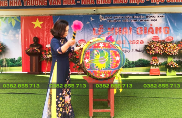 Mách bạn nơi bán trống trường kích thước mặt 44cm chất lượng giá rẻ