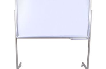 Bảng trắng có chân xếp gọn và những tiện dụng đáng để nêu tên
