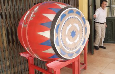 Báo giá trống trường học tại cơ sở Phạm Duy 