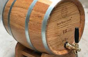 Bật mí cách ủ rượu ngon bằng thùng gỗ sồi 30L