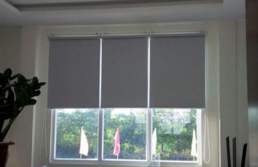 Các mẫu rèm cửa sổ được sử dụng phổ biến trên thị trường