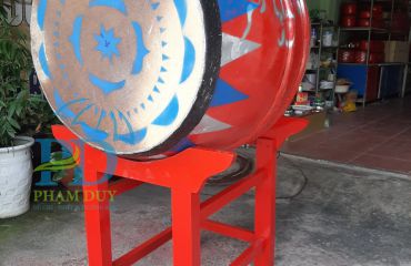 Cập nhật giá bán trống trường học kích thước mặt 52 cm mới nhất