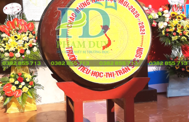 Tìm Hiểu Về Đại Lý Phân Phối Trống Trường Tiểu Học 3 Miền Bắc -Trung - Nam