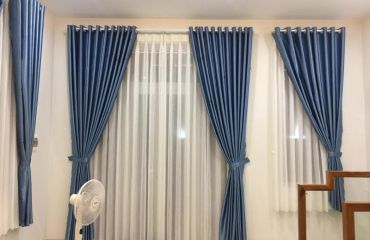Giới thiệu các loại mành rèm cửa đẹp chất lượng cao nhất 