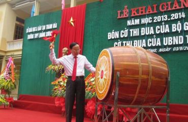 Phân Loại Trống Trường Học Kích Thước Mặt Trống 48cm Và Nơi Bán Uy Tín
