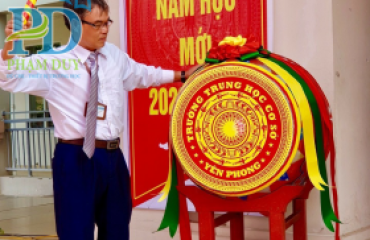Tiếng Trống Trường Có Ý Nghĩa Như Thế Nào? Làm Sao Để Tạo Ra Chiếc Trống Trường Tốt Nhất?