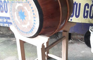 Tìm Hiểu Loại Trống Trường 80x100 cm chi tiết cụ thể nhất