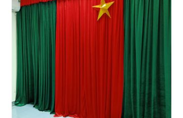 Trang trí hội trường: Yếu tố quan trọng để làm nên một hội nghị thành công